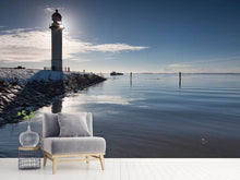 Load image into Gallery viewer, Photo Wallpaper Peaceful Sailing
