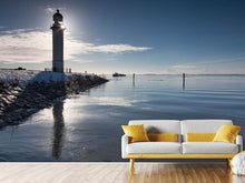 Load image into Gallery viewer, Photo Wallpaper Peaceful Sailing
