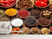 Load image into Gallery viewer, Photo Wallpaper Hot Spices
