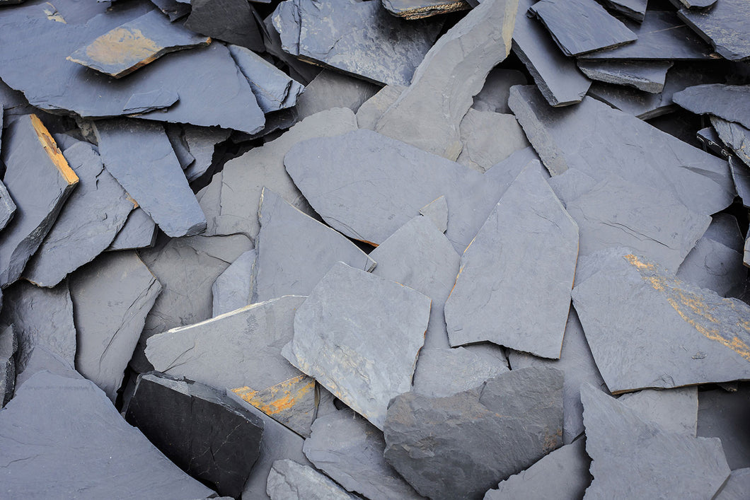 Photo Wallpaper Slade Plates