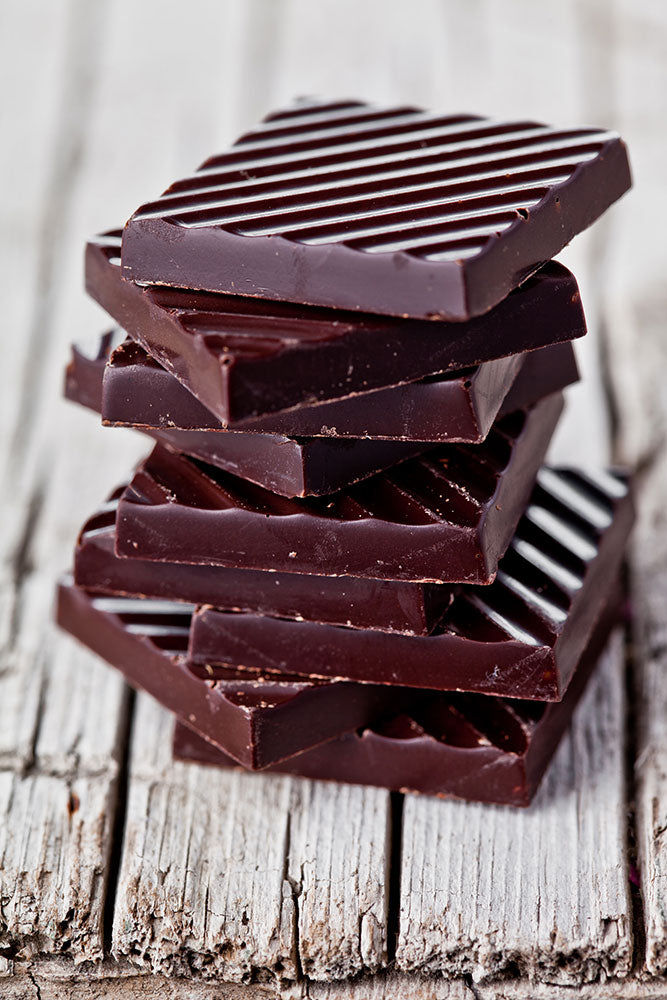 Photo Wallpaper Chocolate