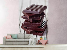 Load image into Gallery viewer, Photo Wallpaper Chocolate
