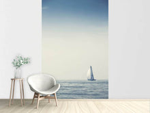 Load image into Gallery viewer, Photo Wallpaper Sailboat
