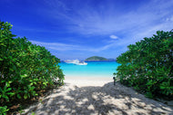 Photo Wallpaper Similan Islands