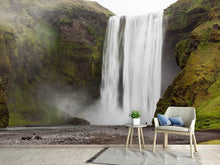 Load image into Gallery viewer, Photo Wallpaper Skogafoss
