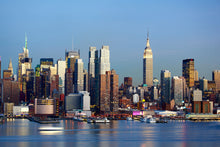 Load image into Gallery viewer, Photo Wallpaper Skyline Midtown Manhattan
