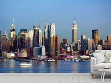 Load image into Gallery viewer, Photo Wallpaper Skyline Midtown Manhattan
