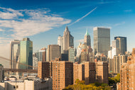 Photo Wallpaper New York Skyline