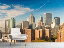 Load image into Gallery viewer, Photo Wallpaper New York Skyline
