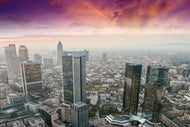 Photo Wallpaper Skyline Penthouse In New York