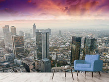 Load image into Gallery viewer, Photo Wallpaper Skyline Penthouse In New York
