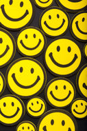 Photo Wallpaper Smileys