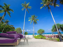 Load image into Gallery viewer, Photo Wallpaper Summer Sun Beach
