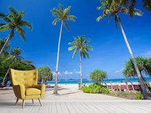 Load image into Gallery viewer, Photo Wallpaper Summer Sun Beach
