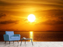 Load image into Gallery viewer, Photo Wallpaper Sunset Lake
