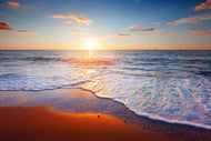 Photo Wallpaper Sunset On The Horizon