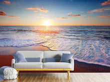 Load image into Gallery viewer, Photo Wallpaper Sunset On The Horizon
