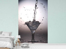 Load image into Gallery viewer, Photo Wallpaper Sparkling Martini
