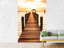 Load image into Gallery viewer, Photo Wallpaper Footbridge

