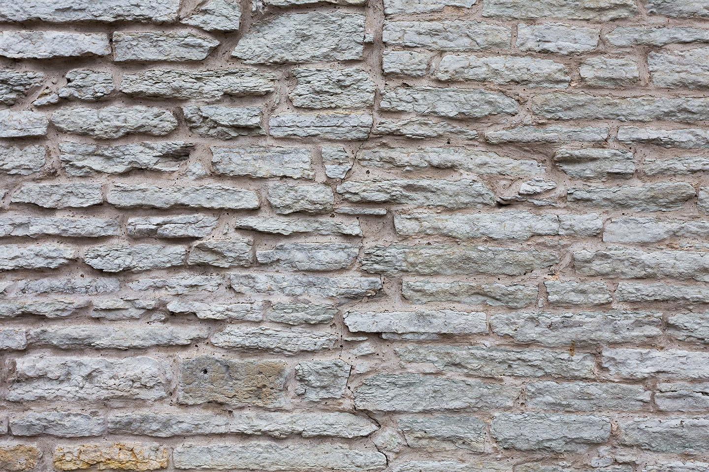 Photo Wallpaper Stone Wall