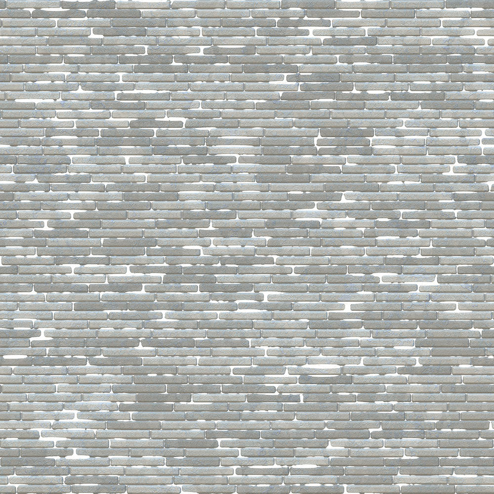Photo Wallpaper Stone Wall In Gray