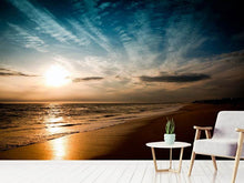 Load image into Gallery viewer, Photo Wallpaper Beach Walk
