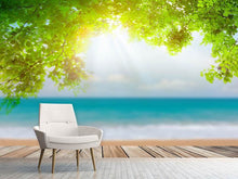 Load image into Gallery viewer, Photo Wallpaper Beach Terrace
