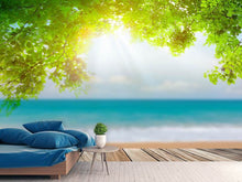 Load image into Gallery viewer, Photo Wallpaper Beach Terrace
