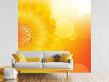 Load image into Gallery viewer, Photo Wallpaper Sunflower Power
