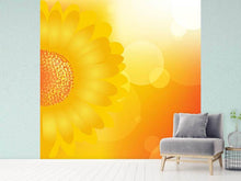 Load image into Gallery viewer, Photo Wallpaper Sunflower Power
