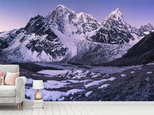 Load image into Gallery viewer, Photo Wallpaper Taboche And Cholatse

