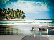 Load image into Gallery viewer, Photo Wallpaper The Beach

