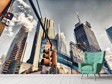 Load image into Gallery viewer, Photo Wallpaper Times Square
