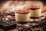 Photo Wallpaper Tiramisu