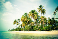 Photo Wallpaper Tobago Cays