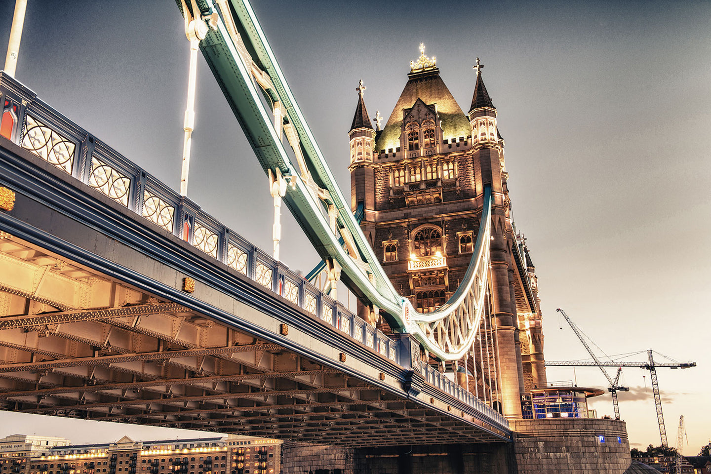 Photo Wallpaper XXL Tower Bridge