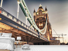 Load image into Gallery viewer, Photo Wallpaper XXL Tower Bridge
