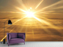 Load image into Gallery viewer, Photo Wallpaper Above The Sea Of Clouds
