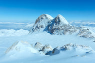 Photo Wallpaper Above The Clouds