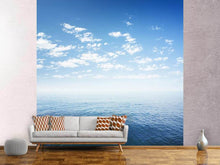 Load image into Gallery viewer, Photo Wallpaper Infinity Sea
