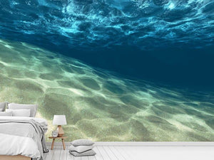 Photo Wallpaper Under The Water