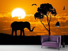 Load image into Gallery viewer, Photo Wallpaper Dreamy Africa

