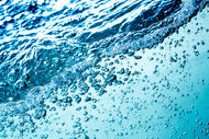 Photo Wallpaper Water In Motion
