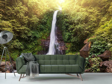 Load image into Gallery viewer, Photo Wallpaper Waterfall Bali
