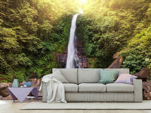 Load image into Gallery viewer, Photo Wallpaper Waterfall Bali
