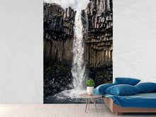 Load image into Gallery viewer, Photo Wallpaper Waterfall Iceland
