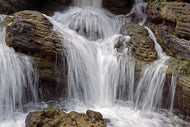 Photo Wallpaper Waterfall XXL