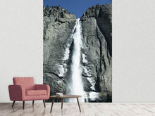 Load image into Gallery viewer, Photo Wallpaper Waterfall Yosemite
