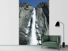 Load image into Gallery viewer, Photo Wallpaper Waterfall Yosemite
