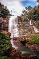 Photo Wallpaper Waterfall In Thailand